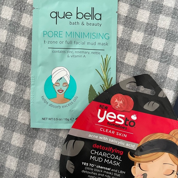 Face Mask Trio Set - Picture 4 of 5